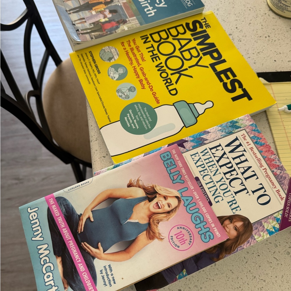 Parenting Book Collection